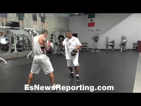 Kickboxing Champ Enrike Gogohia to become boxing champion - EsNews Boxing