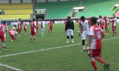 Cugurra Optimistis Lewati Masa Sulit di Persija