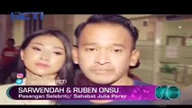 Ruben & Istri Tak Pernah Absen Jenguk Jupe