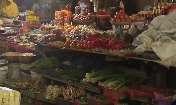 Harga Bawang Putih Tembus Rp 60 Ribu per Kg