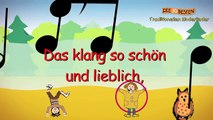 Der Kuckuck und der Esel - Traditionelle Kinderlieder _ Kinderlieder-7j4kvw1hc
