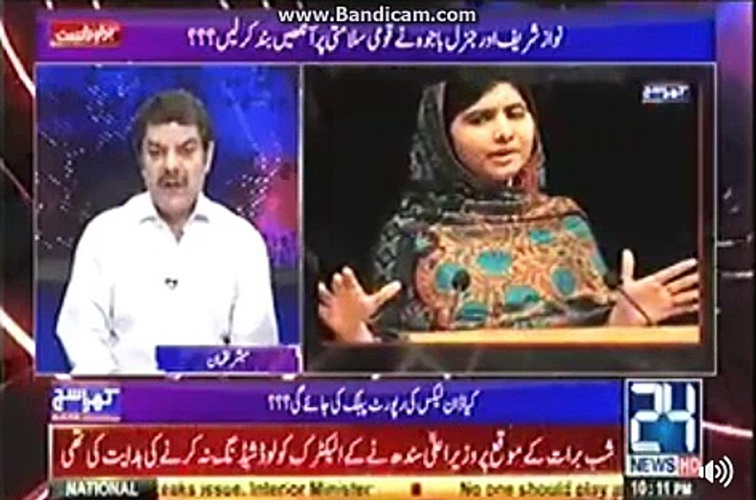 Pakistan is going to get Bankrupt??Malala yousufZai will participate in elections 2023
