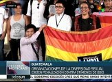 Guatemala: exigen penalización contra los crímenes de odio
