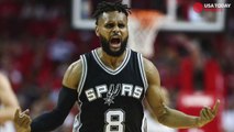Spurs eliminate Rockets, face Warriors next