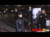 TABOO (Black Eyed Peas) at 'NINE' Premiere December 9, 2009