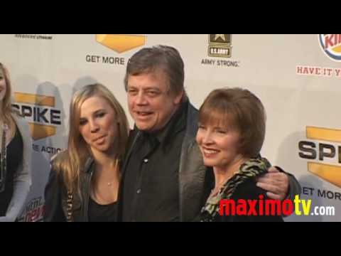 MARK HAMILL - SPIKE TV's Video Game Awards 2009 Arrivals