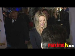 STEPHANIE PRATT at "Fraggle Rock" Holiday Toy Drive Benefit