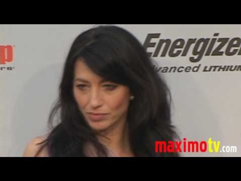 CLAUDIA BLACK - SPIKE TV's "Video Game Awards 2009" Arrivals