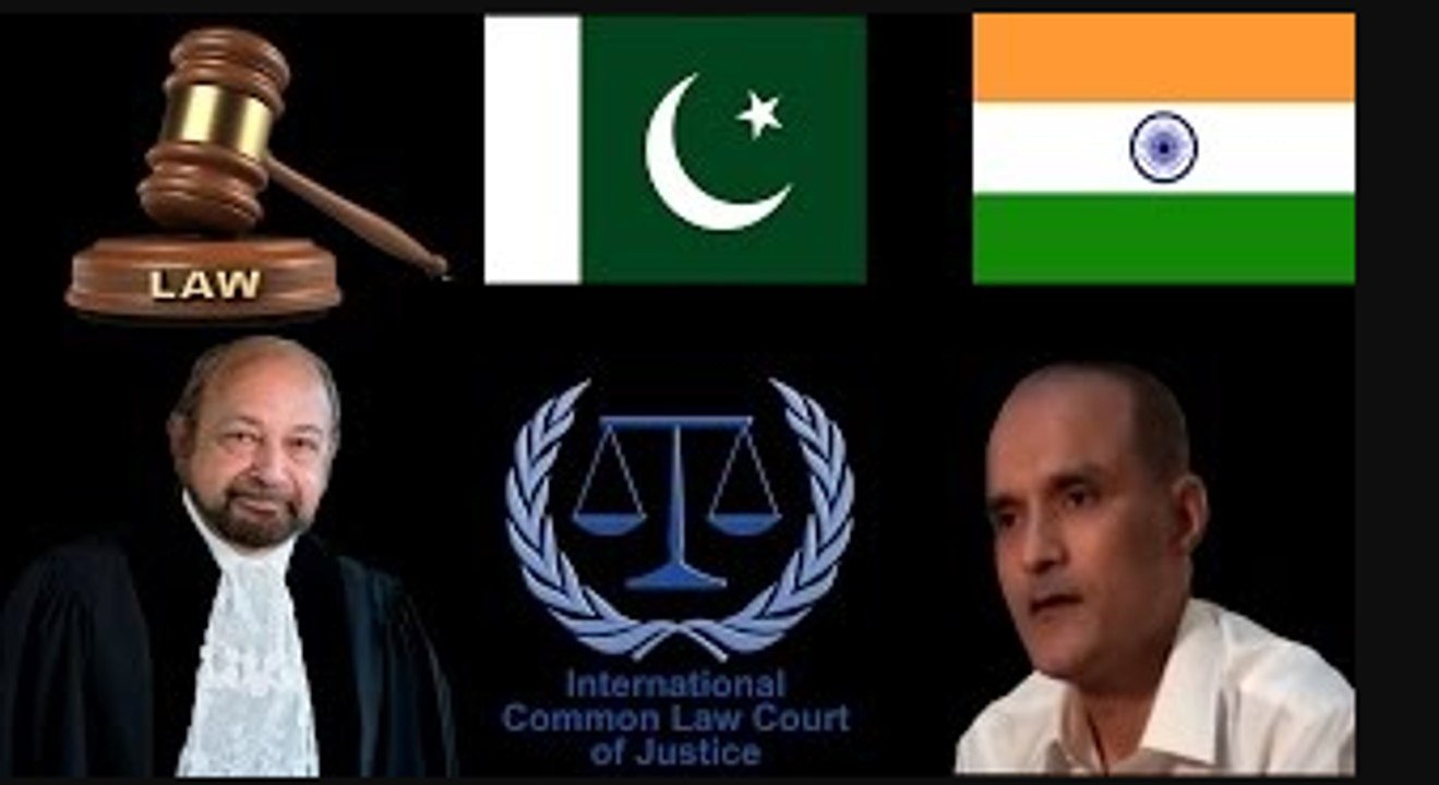 International Court of Justice Orders Stay On Execution of Kulbhushan Jadhav In Pakistan