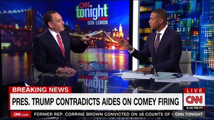 Douglas Brinkley compares Trump to 'Crime and Punishment': He behaves like a guilty man trying to get away with it