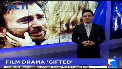 Masuki Pekan Kelima, Film Gifted Raup Rp260 M