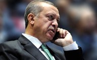 Cumhurbaşkanı Erdoğan'dan Sanatçı Erkal'ın Eşine Başsağlığı Diledi