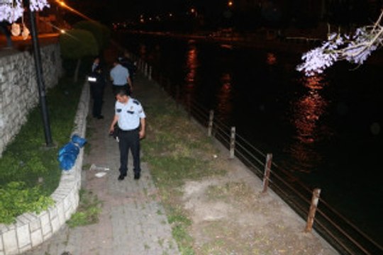 Cezaevi Firarisi 'Son Çare Ölüm' Diye Mektup Bıraktıktan Sonra Sulama Kanalına Atladı