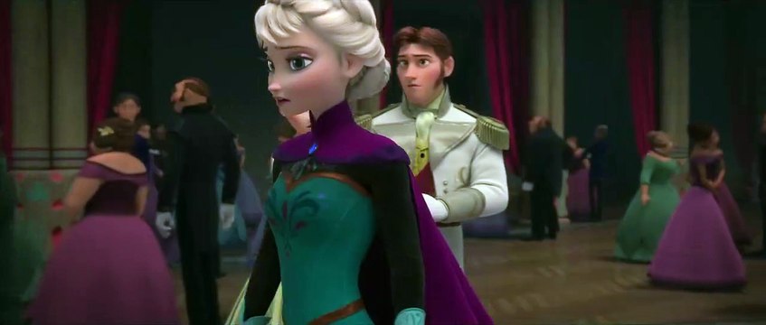 DIE EISKÖNIGIN - VÖLLIG UNVERFROREN - Filmclip - Die