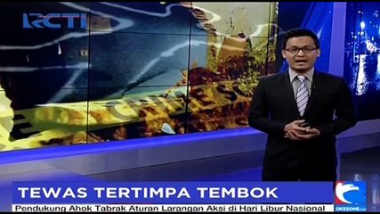 Dinding Bangunan di India Ambruk, 24 Orang Tewas