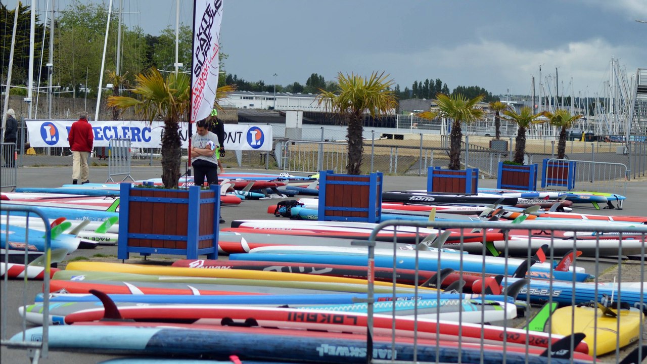 video photos paddle race ed 1