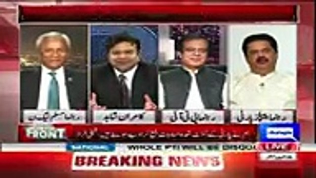 Nabeel Bhai Lag Raha Hay Dawn Leaks Ke Baad Ap Himmat Har Gaye Hain - Kamran Shahid To Nabeel Gabool