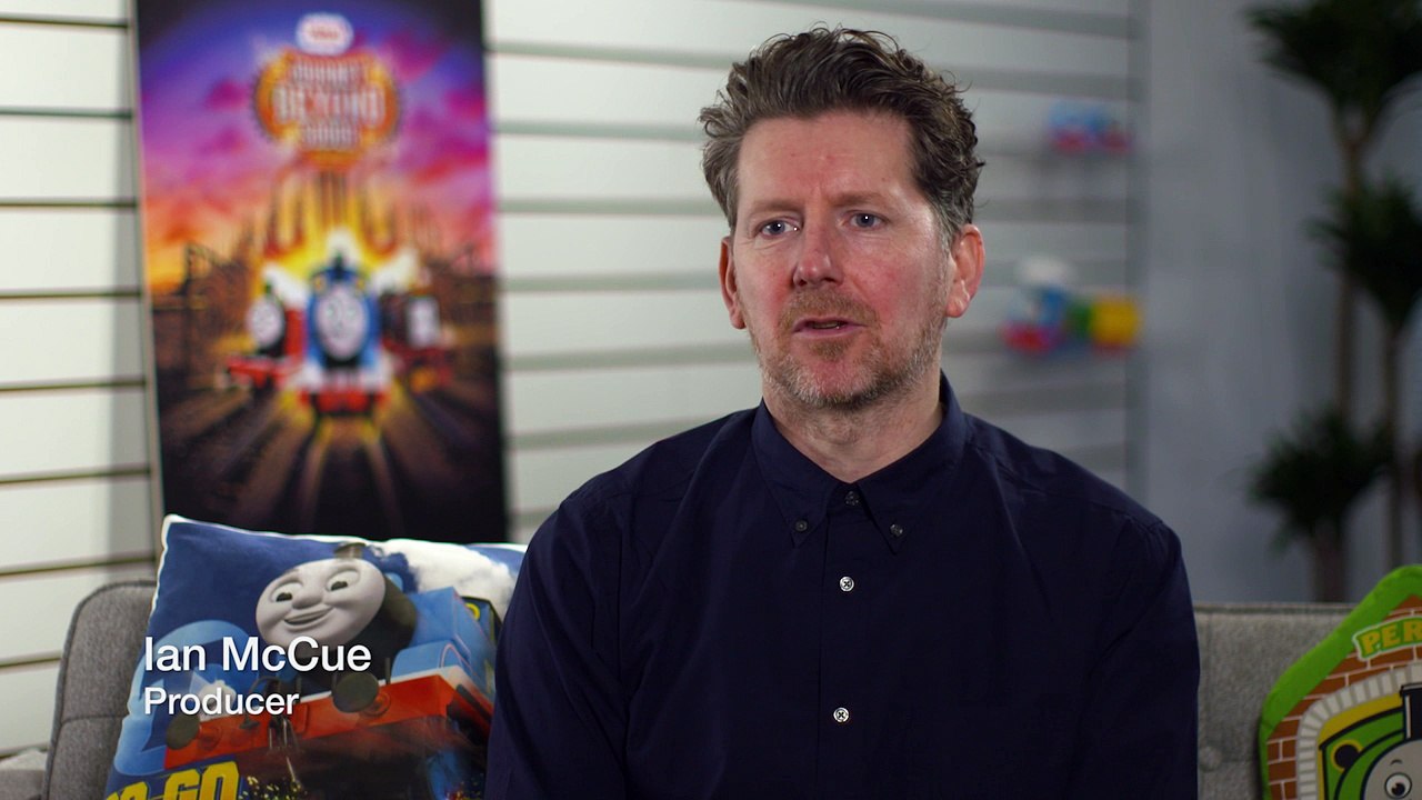 Thomas & Friends: Journey Beyond Sodor