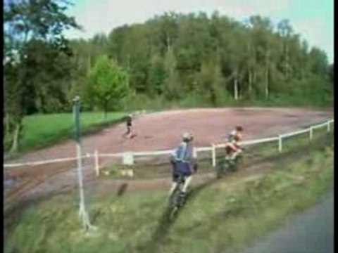 04h00 VTT de wingles - la pyramidale 2007