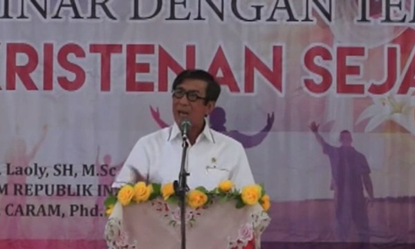 Menkumham Minta Kapasitas Lapas Terus Didata