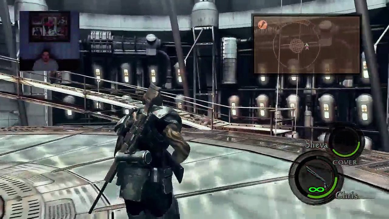 Can't Be Trolled - Resident Evil 5 ( Veteran ) (118)