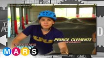 Tatak Mars: Extreme biking experience with Prince Clemente