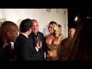 MMA Tito Ortiz at Smash Global red carpet