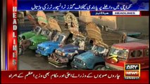 Headlines 1000 12th May 2017