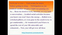 Simple Ways to Cure Insomnia