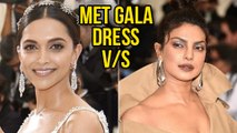 Deepika Padukone Beats Priyanka Chopra | Top 5 Most Googled Dress At MET Gala