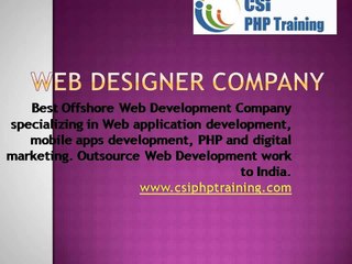 IT  training courses