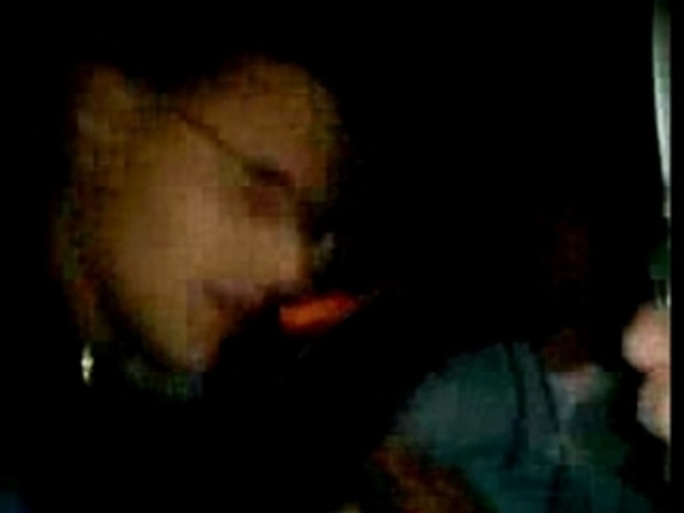 ptite lutte avant de rentrée en boite