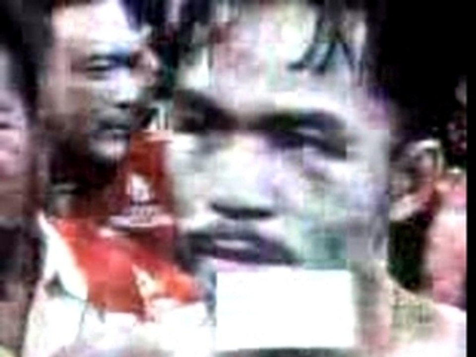 Pacman's Interview