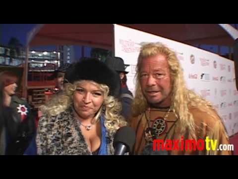 Duane 'Dog' Chapman DOG THE BOUNTY HUNTER Interview
