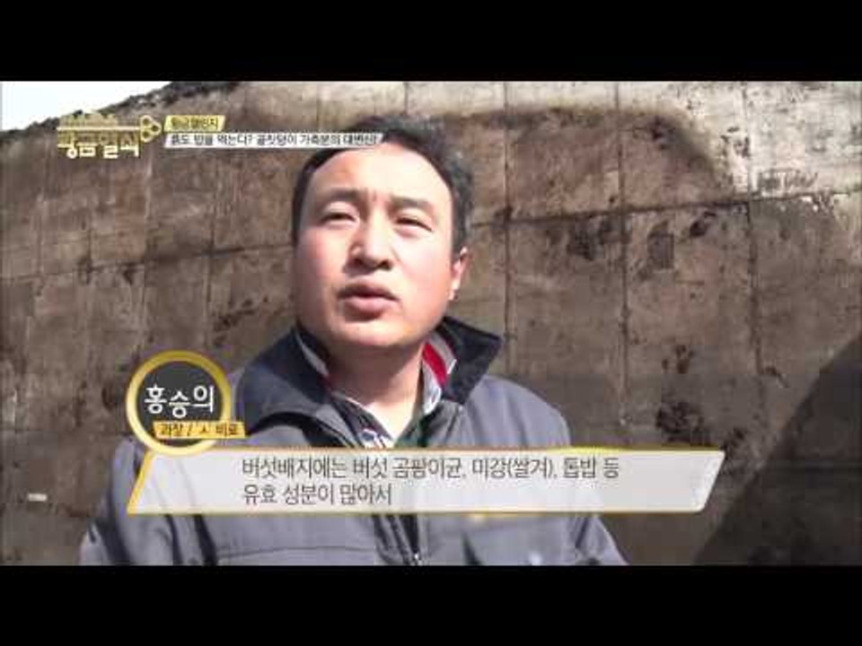 골칫덩이 가축분의 대변신[황금열쇠] 10회 20160227