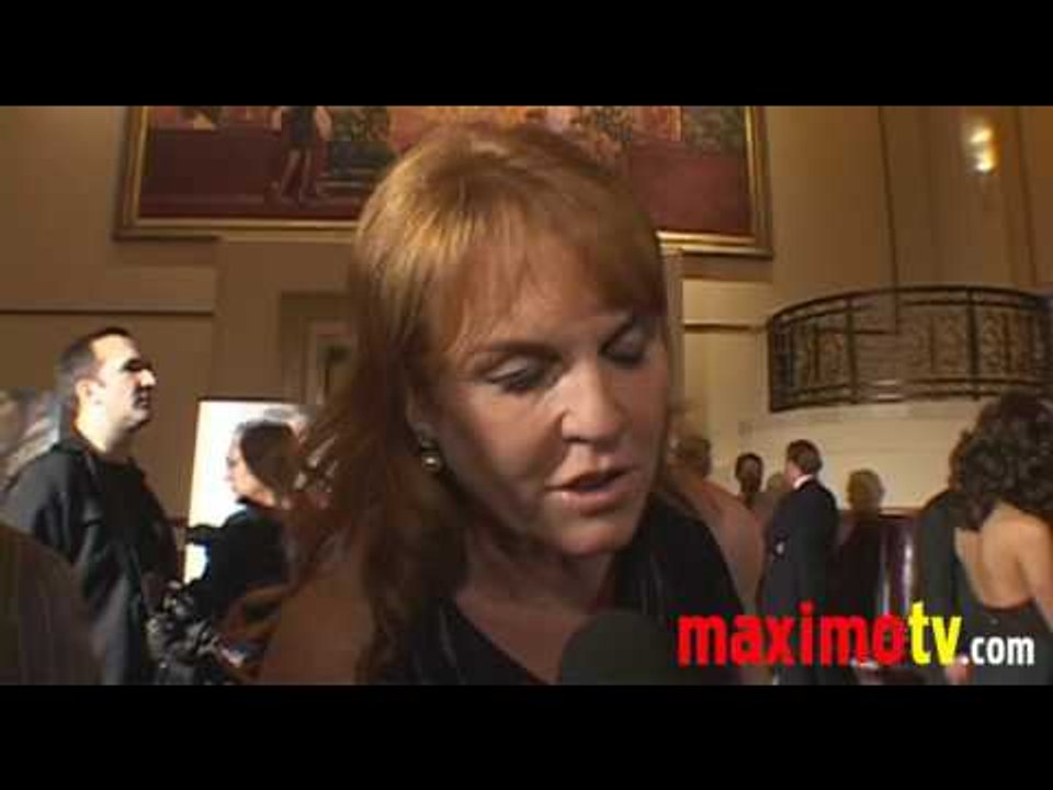 "The Young Victoria" Premiere Arrivals Emily Blunt - Sarah Ferguson