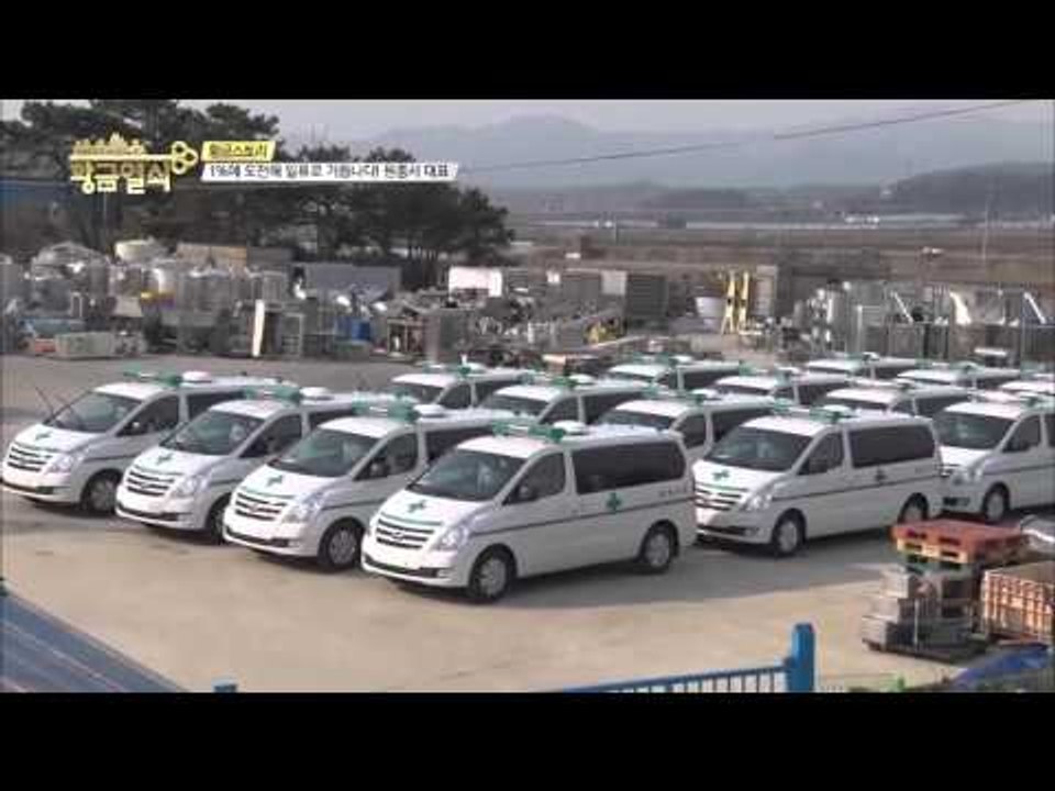 생명을 지켜내는 숨은 영웅! 구급차의 진화[황금열쇠] 10회 20160227