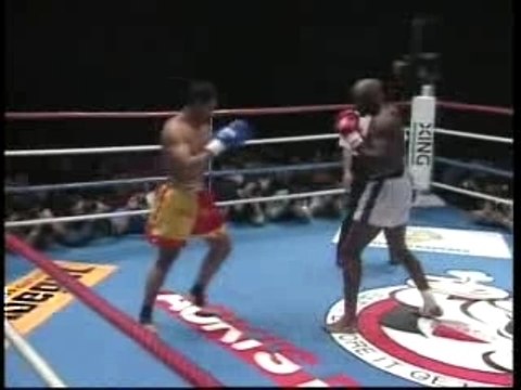 Hoost vs Sefo k1 wgp 1996