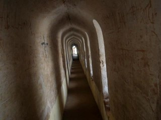 Lucknow-Bhool Bhulaiya-Historical Beauty