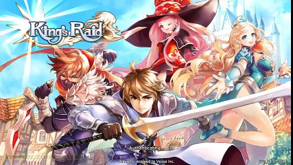 King's Raid Gameplay Android _ iOS - YouTube_2