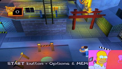 Jackie Chan (PS1) NARRADO PELO GOOGLE TRADUTOR