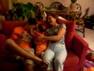 eclats de rire avec papa