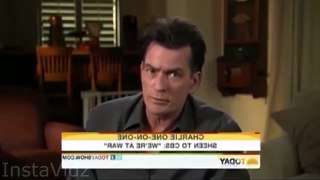 Best Of Charlie Sheen - Best Moments on TV