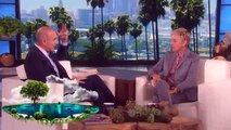 Ellen DeGeneres Scares   $$$$ Celebrity US