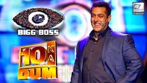 Salman Khan To Host Bigg Boss 11 & Dus Ka Dum Together?