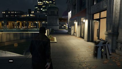 Watchdogs Reflections Are FAKE