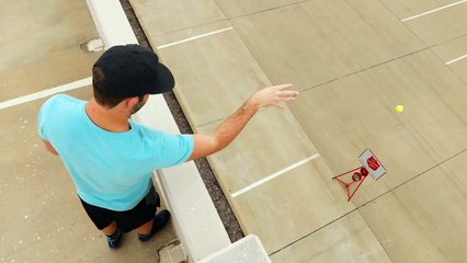 Kettle Trick Shots _ B