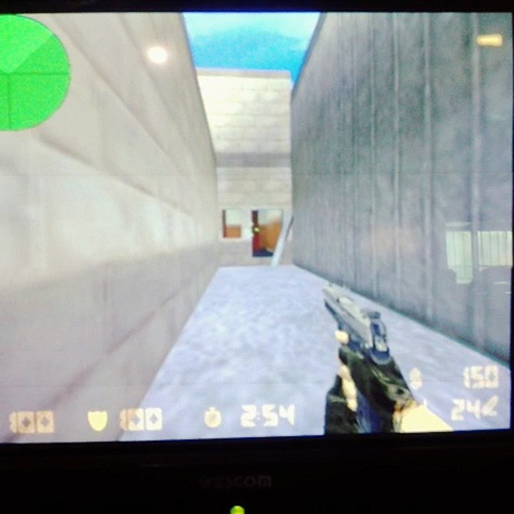 COMMANDO CS1.6 PRO PLAYER