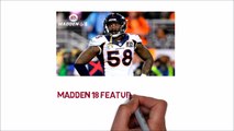 Madden 18 Features Wishlist