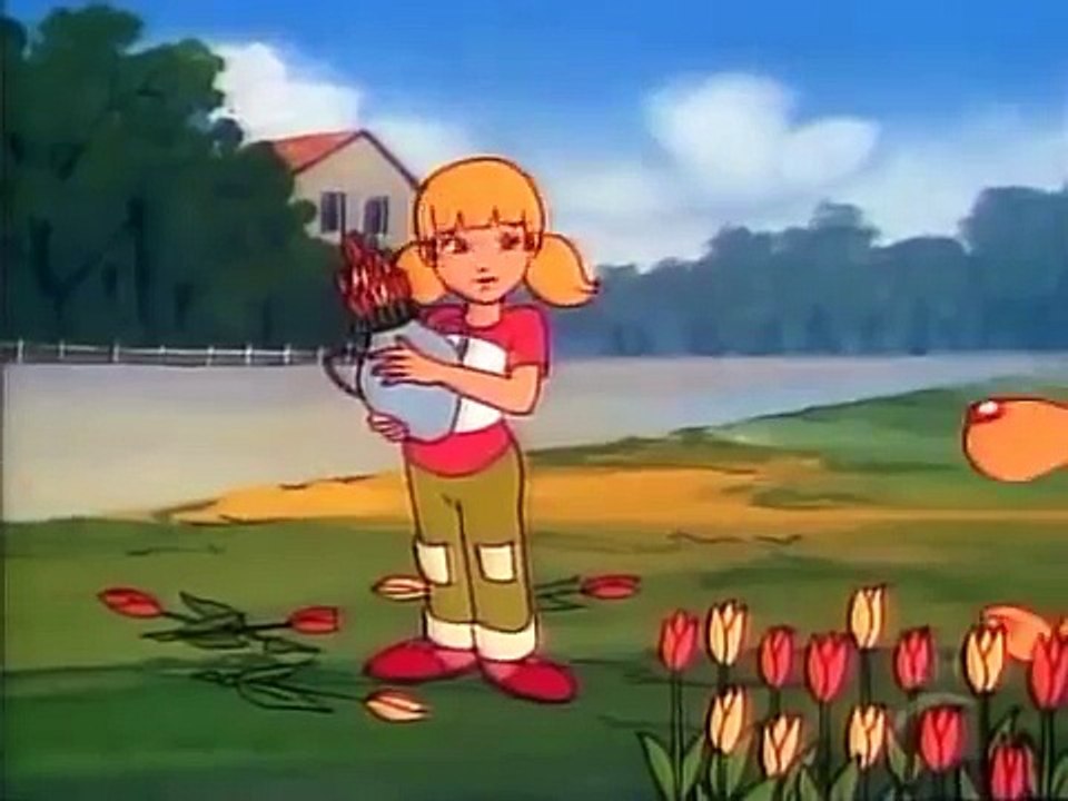 Inspector Gadget 1x33 Dutch Treat